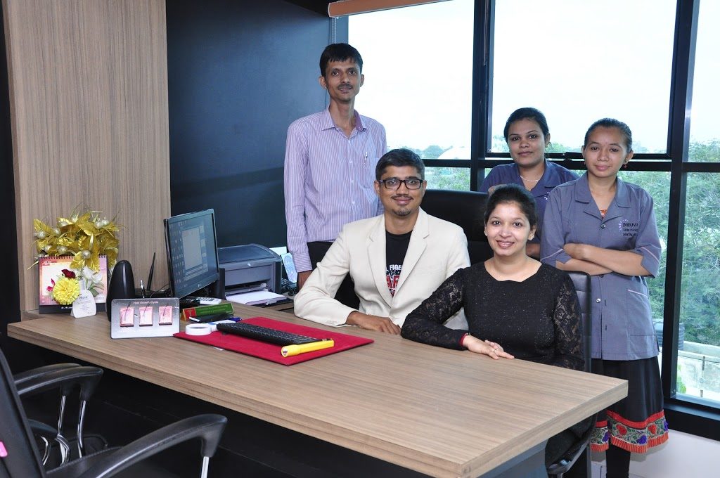 Dhruvi skin care